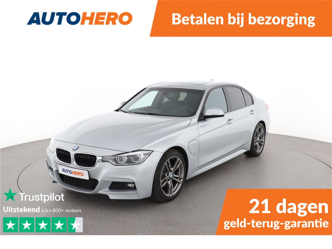 BMW 3-serie - 330e Centennial High Executive | HP09338 | - AutoWereld.nl