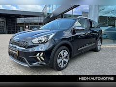 Kia Niro - 1.6 GDi PHEV Plug-In Hybrid DynamicLine | Navigatie | Camera | Ad. Cruise | Climate Contro