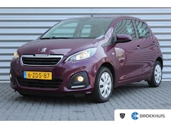 Peugeot 108 - 1.0 E-VTI 70PK 5-DRS ACTIVE AUTOMAAT / AIRCO / LED / BLUETOOTH / PACK PREMIUM / 1E EIGENAA