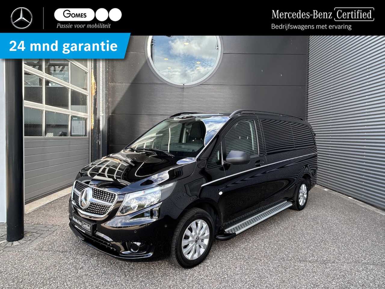 Mercedes-Benz Vito - 114 CDI Lang 114 CDI Lang - AutoWereld.nl