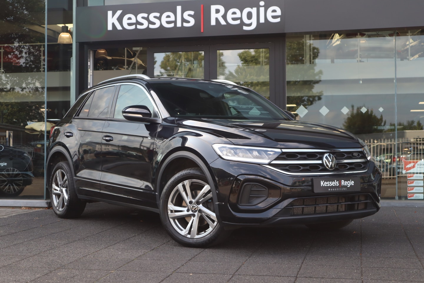 Volkswagen T-Roc - 1.5 TSI R-Line DSG CarPlay ACC Camera - AutoWereld.nl
