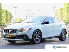 Volvo V40 Cross Country - 1.6 T4 180PK | NL-AUTO | PANODAK | LEDER | NAVI | CAMERA | CLIMA | CRUISE | ALL-SEASON | V