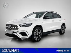 Mercedes-Benz GLA-Klasse - 250 e Business Solution AMG | Nightpakket | Premium Plus pakket | Parkeerpakket met 360°-c