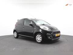 Peugeot 107 - 1.0 Envy | Airco | NAP | Elektrische ramen | Nieuwe APK | Spoiler