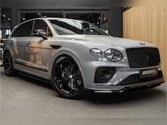 Bentley Bentayga - V8 S Naim Hermes Orange Interieur 4.0 V8 S Carbon Massage