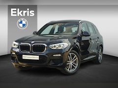 BMW X3 - xDrive30i High Executive M Sportpakket 19'' / Panoramadak / HiFi System / Elektrisch verst