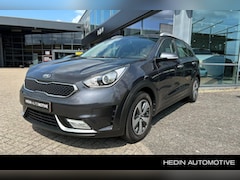 Kia Niro - 1.6 GDi Hybrid DynamicLine | Trekhaak | 1.300KG Trekgewicht | Navigatie | Camera | Climate