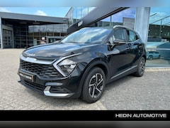 Kia Sportage - 1.6 T-GDi Hybrid 230PK DynamicLine Navigatie | Camera | Ad. Cruise | Climate Control | App