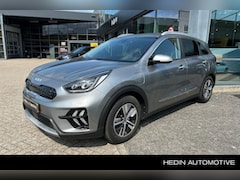 Kia Niro - 1.6 GDi PHEV Plug-In Hybrid ExecutiveLine | Open dak | Camera | El. Stoel+memory | Leder |