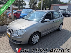 Volkswagen Polo - 1.4-16V Optive