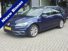Volkswagen Golf Variant - 1.5 TSI Comfortline Business Staat in De Krim
