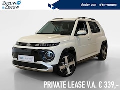 Hyundai Inster - Evolve 49 kWh RUIM €3.700, - KORTING | PRIVATE LEASE V.A 339, - | OP=OP