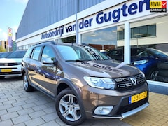 Dacia Logan MCV - 0.9 TCe Stepway / Airco / Camera / Bluetooth / 44.000 Km /