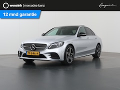Mercedes-Benz C-klasse - 180 Premium Pack | Navigatie | Parkeercamera | Stoelverwarming | Keyless Go |