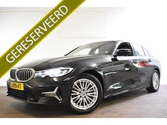 BMW 3-serie - 318i AUT. EXECUTIVE EDITION LEDER/PDC/NAVI/SFEERVERL