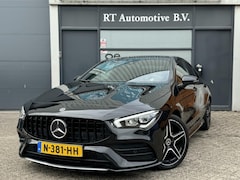 Mercedes-Benz CLA-Klasse - 180 AMG Sfeer / Camera