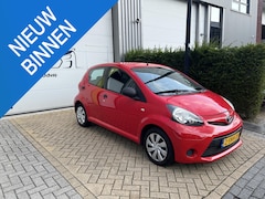 Toyota Aygo - 1.0 VVT-i Now APK 08-2026, Airco, 5drs