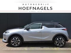 DS 3 - 3 1.2 130 PK Automaat Rivoli * Navigatie * Leder * Focal premium
