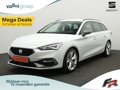 SEAT Leon Sportstourer - 1.5 eTSI 150 pk DSG FR Business Intense | Stuur-/stoelverwarming | Achteruitrijcamera | Na