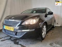 Peugeot 308 - 1.6 THP Blue Lease Executive - Airco - Navi - Schade