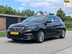 Peugeot 308 - 1.2 PureTech Allure Achteruit Camera*Leder*Navigatie*Cruise*Pano*Clima*LM velgen*NAP*Deale