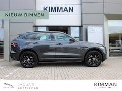 Jaguar F-Pace - P400e PHEV R-Dynamic HSE | Panorama dak | Stoelkoeling & Massage | Alcantara hemel