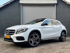 Mercedes-Benz GLA-Klasse - 200 AMG-line Panoramadak