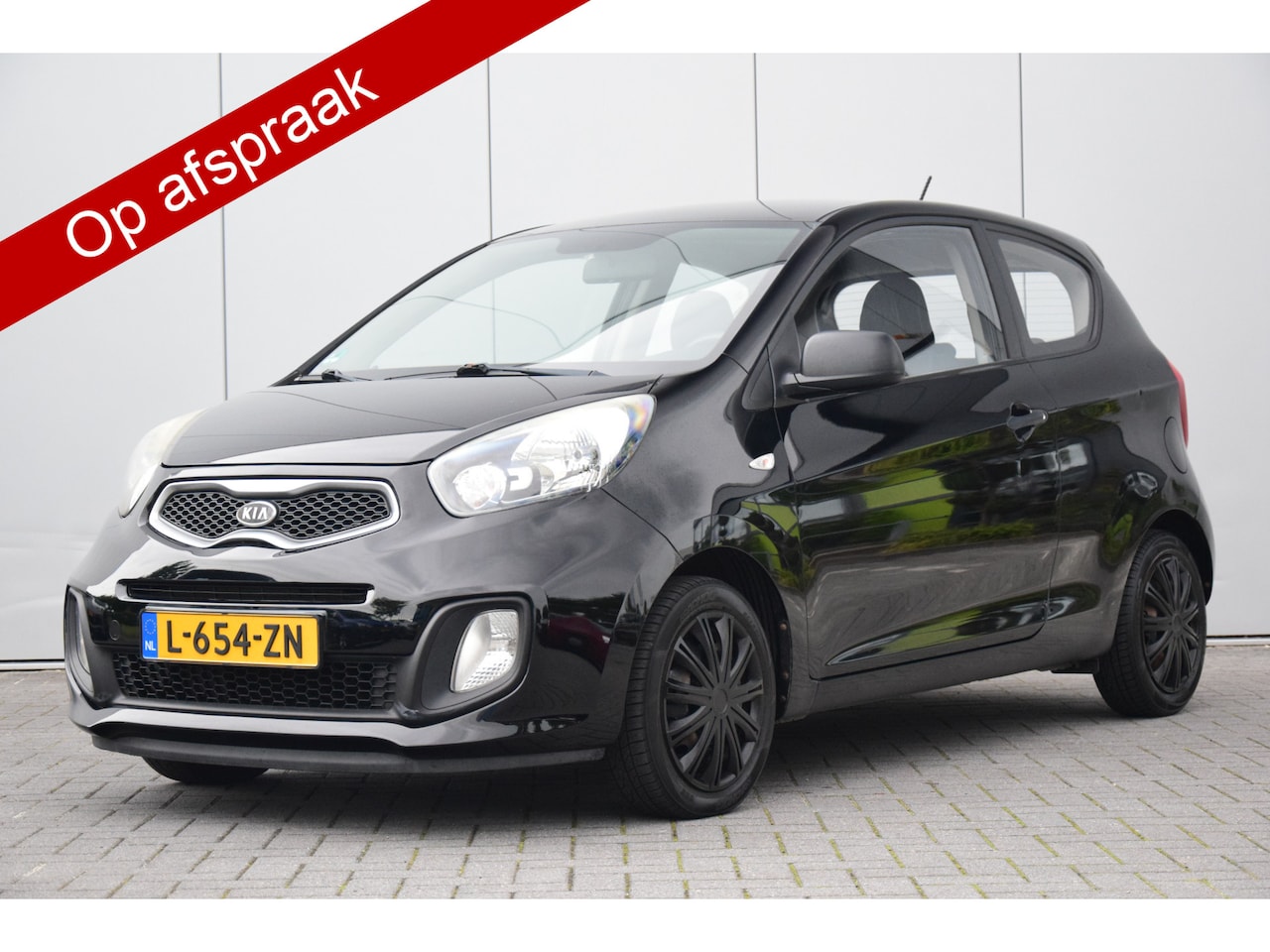 Kia Picanto - 1.0 CVVT Comfort Pack 1.0 CVVT Comfort Pack - AutoWereld.nl