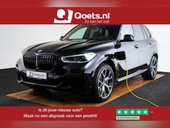 BMW X5 - xDrive45e High Executive M Sport - Panoramadak - Warmte Comfort Pack - Multifunctionele st
