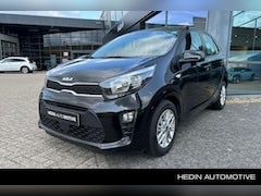 Kia Picanto - 1.0 DPi DynamicLine | Navigatie via App | Airco | Camera | Cruise control | Carplay | Mult