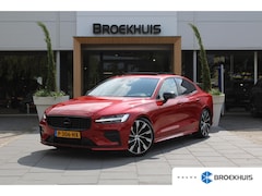 Volvo S60 - B3 R-Design | Styling-Pakket | Panoramisch schuif-/kanteldak | Stoel & stuurwielverwarming