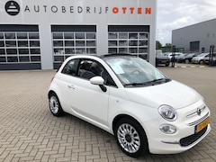 Fiat 500 C - 1.2 CABRIO | AUTOMAAT | NWE D-RIEM | CLIMATE | CRUISE CONTROL | PDC
