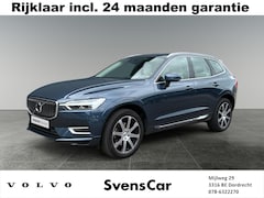 Volvo XC60 - 2.0 B5 Inscription | Lederen bekleding | Elektrisch verstelbare bestuurderstoel | Apple Ca