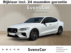 Volvo S60 - 2.0 T8 AWD Polestar Engineered | Bowers & Wilkins Audio | Panoramadak | Sportstoelen | Sto