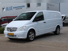 Mercedes-Benz Vito - 113 CDI E5 Automaat Lang 320 Ambition ✓ Clima ✓ Cruise ✓ APK 05-2026