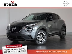 Nissan Juke - 1.6 Hybrid N-Connecta | Cold Pack | Voorstoelen verwarmd | Verwarmde voorruit | Passagiers