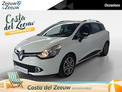 Renault Clio Estate - 0.9 TCe Night&Day *Navigatie*Parkeersensoren*Arico*Cruise Control*Trekhaak*Nette auto
