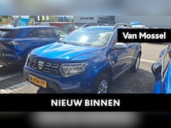 Dacia Duster - 1.3 TCe140 Comfort | Airco | Carplay | LM Velgen | 4 Cilinder motor |