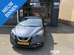 Nissan Micra - 1.0 IG-T N-Connecta / Airco/ Apple carplay/ Cruise/ Camera/ PDC/ LED/ LMV