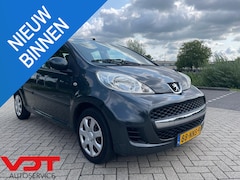 Peugeot 107 - 1.0-12V XS|airco|elektrisch pakket