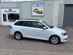 Skoda Fabia Combi - 1.0 TSI Ambition Business NL AUTO KM 119979 NAP -9999E