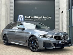 BMW 5-serie Touring - 530e High Executive M-Sport BTW |360'' |Leder |Shadow |Digi Dash |