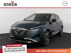 Nissan Qashqai - 1.5 e-Power Tekna Plus | €4500, - VOORRAAD EN INRUILPREMIE /Elektrische kofferklep | Bose