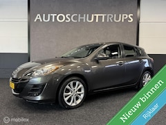Mazda 3 - 3 1.6 GT-M Line AIRCO / CRUISE / STOELVERWARM / GOED ONDERHOUDEN