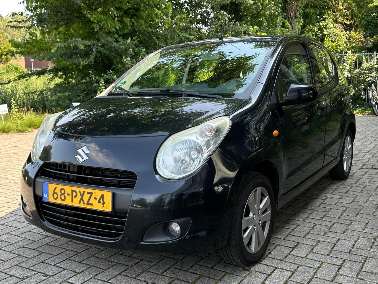 Suzuki Alto - 1.0 Exclusive Nieuwe APK AIRCO - AutoWereld.nl