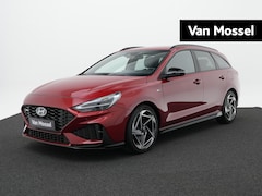 Hyundai i30 Wagon - 1.5 T-GDi MHEV N Line | Sport stoelen | LED verlichting | Elektrisch verstelbare bestuurde
