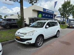 Citroën C-Crosser - 2.2 HDiF Exclusive 4x4 7Persoons Xenon Cruise Clima Carplay Elek Pakket Lmv