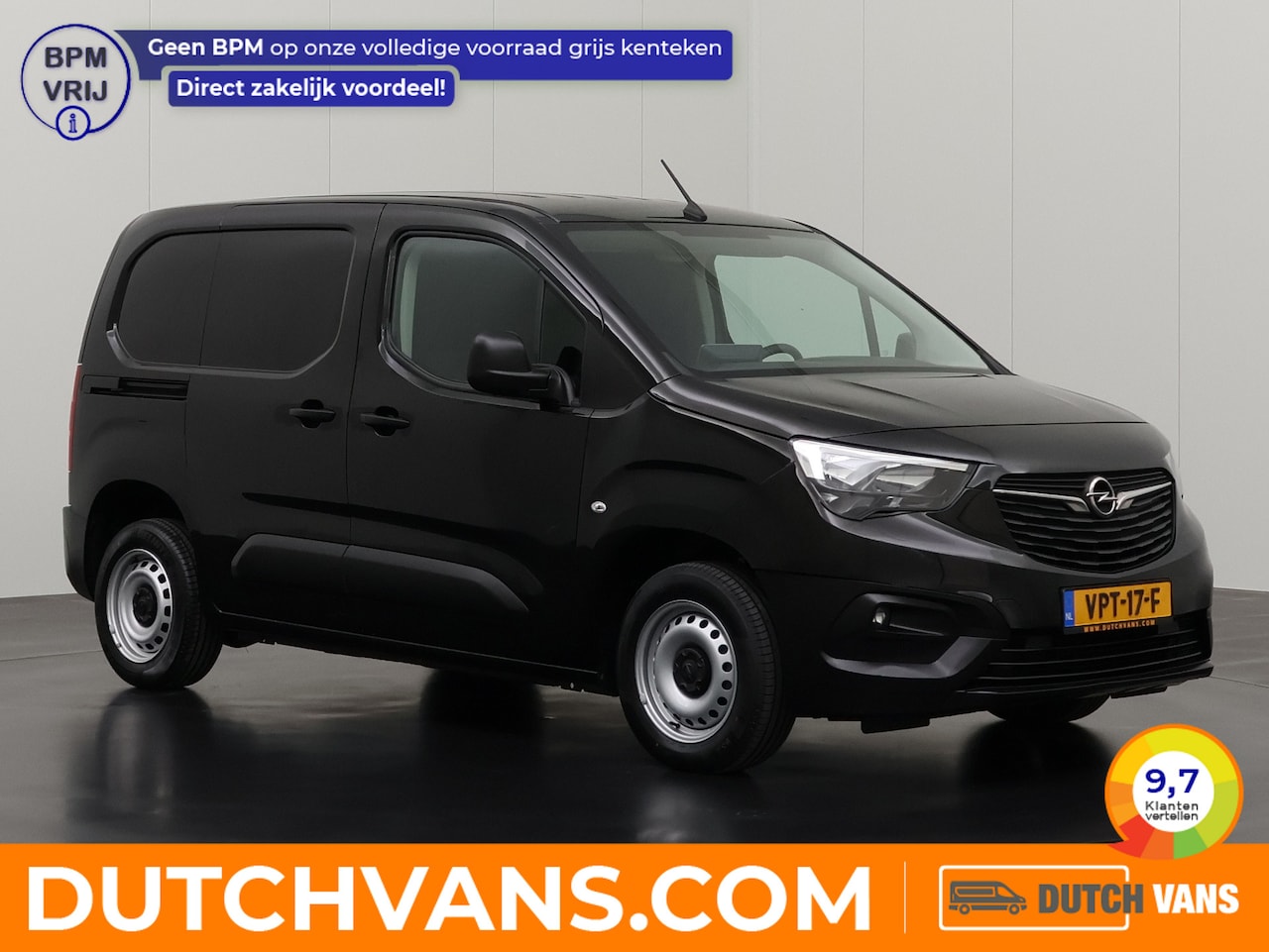 Opel Combo - 1.5D Edition | Navigatie | Airco | Cruise - AutoWereld.nl