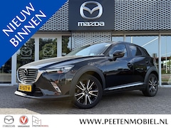 Mazda CX-3 - 2.0 SkyActiv-G 120 GT-M | CAMERA | HEAD UP DISPLAY | KEYLESS |