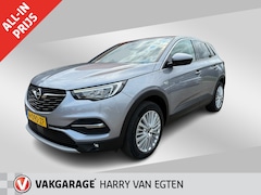 Opel Grandland X - 1.2 Turbo Innovation | Navi | Trekhaak | Camera |